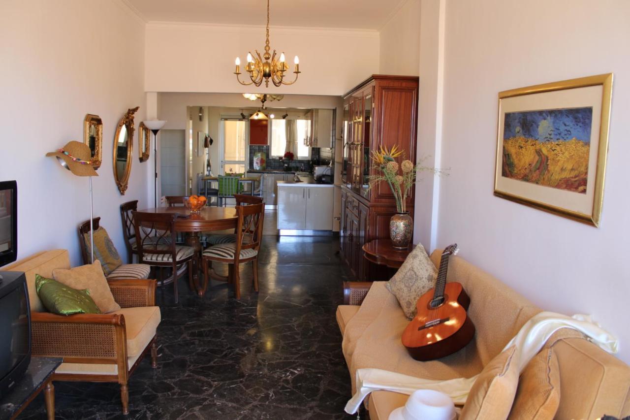 Xenia's Apt In West Moat Chania Leilighet