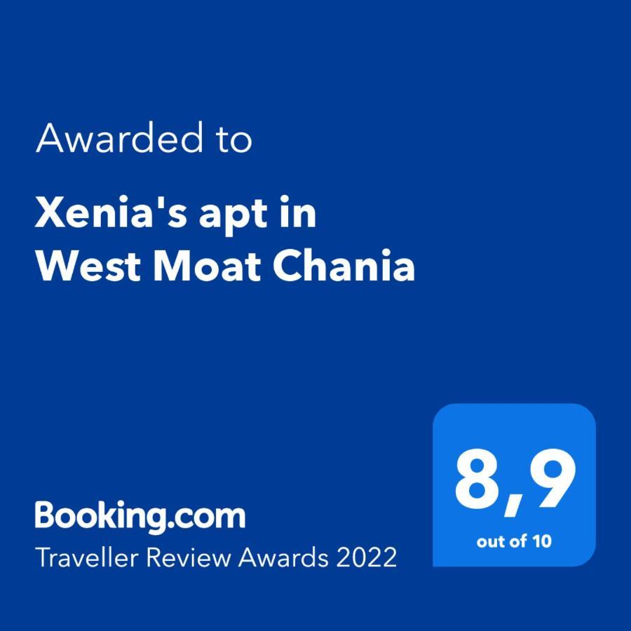 Xenia's Apt In West Moat Chania Khania